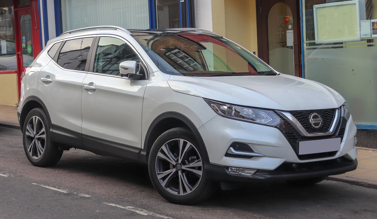 Seat Covers Nissan QASHQAI - ST-L and N-Tec - Dec 2017 to Current - Neoprene