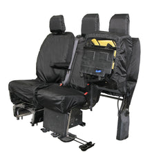 Load image into Gallery viewer, Heavy-Duty Covers to fit Front 3 Seats Vauxhall Vivaro, Toyota Proace, Fiat Scudo, Peugeot Expert & Citroen Dispatch