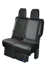 Load image into Gallery viewer, Peugeot Expert - Tailored Premium / Leatherette Seat Cover Set - 2016 Onwards