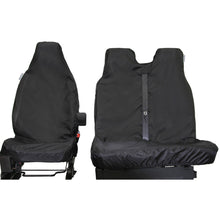 Load image into Gallery viewer, Semi-Tailored Waterproof Seat Covers to fit the Ford Transit Custom 2013 to 2023