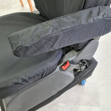 Load image into Gallery viewer, Heavy-Duty Covers Single Seat Cover to fit Ford Transit Custom and Ford Transit 2013 Onwards