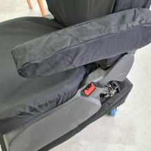 Load image into Gallery viewer, Heavy-Duty Covers to fit Ford Transit Custom Front 3 Seats
