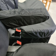 Load image into Gallery viewer, Heavy-Duty Covers to fit Ford Transit Custom Front 3 Seats