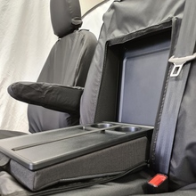Load image into Gallery viewer, Heavy-Duty Covers to fit Ford Transit Custom Front 3 Seats