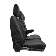 Load image into Gallery viewer, Heavy-Duty Covers to fit Ford Transit Custom Front 3 Seats