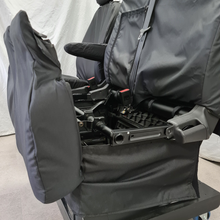 Load image into Gallery viewer, Heavy-Duty Covers to fit Ford Transit Custom Front 3 Seats