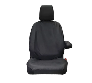 Heavy-Duty Covers to fit Ford Transit Custom Front 3 Seats
