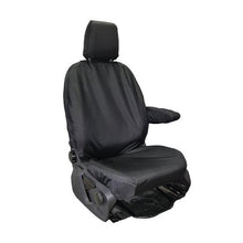 Load image into Gallery viewer, Heavy-Duty Covers Single Seat Cover to fit Ford Transit Custom and Ford Transit 2013 Onwards