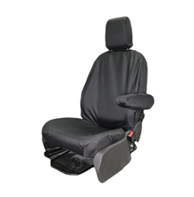 Load image into Gallery viewer, Heavy-Duty Covers to fit Ford Transit Custom Front 3 Seats