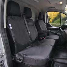 Load image into Gallery viewer, Left Hand Drive Ford Transit Custom Waterproof Seat Covers