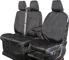 Load image into Gallery viewer, Left Hand Drive Ford Transit Custom Waterproof Seat Covers