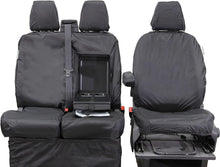 Load image into Gallery viewer, Left Hand Drive Ford Transit Custom Waterproof Seat Covers