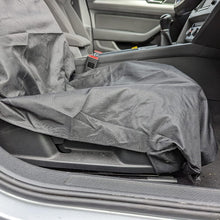 Load image into Gallery viewer, Quick Fit Seat Cover - Black