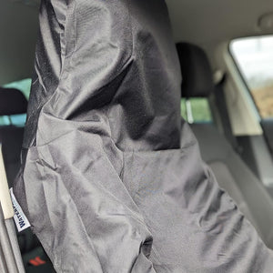 Quick Fit Seat Cover - Black