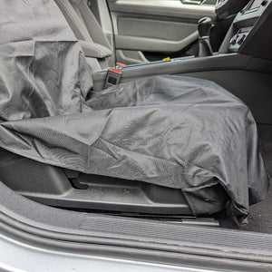 T-Cross - R-Line - Seat Covers