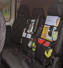 Load image into Gallery viewer, Waterproof Van Travel Tidy / Seat Organiser