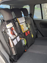 Load image into Gallery viewer, Waterproof Van Travel Tidy / Seat Organiser