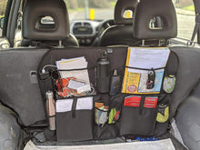 Load image into Gallery viewer, Waterproof Van Travel Tidy / Seat Organiser