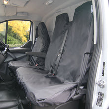 Load image into Gallery viewer, Waterproof Seat Covers to fit  Ford Transit CUSTOM 2023 2024 NEW 2nd Generation