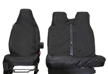 Load image into Gallery viewer, Waterproof Seat Covers to fit Renault Trafic - Pre 2014 - Semi Tailored
