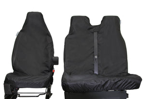 Waterproof Seat Covers to fit Renault Trafic - Pre 2014 - Semi Tailored