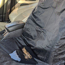 Load image into Gallery viewer, Heavy Duty Waterproof Van Seat Covers - BLACK - Fits Most Vans