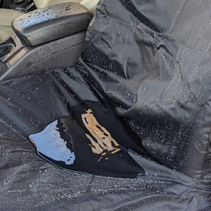 Heavy-Duty Covers to fit Ford Transit Custom Front 3 Seats