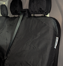 Load image into Gallery viewer, Transit Custom 2023 Onwards Waterproof Seat Covers