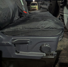 Load image into Gallery viewer, Transit Custom 2023 Onwards Waterproof Seat Covers