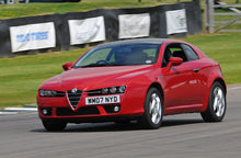 Load image into Gallery viewer, Alfa Romeo Brera - Semi-Tailored Car Seat Cover Set - Fronts and Rears