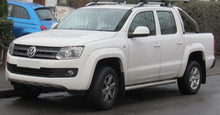 Load image into Gallery viewer, Volkswagen Amarok - Semi-Tailored Car Seat Cover Set - Fronts and Rears