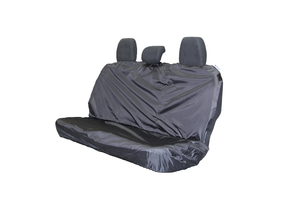 Ford Fiesta - (2009 - 2017) Mk VII - Semi-Tailored Car Seat Cover Set - Fronts and Rears