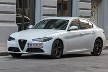 Load image into Gallery viewer, Alfa Romeo Giulia (952) - Semi-Tailored Car Seat Cover Set - Fronts and Rears