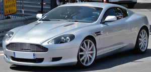 Aston Martin DB9 - Semi-Tailored Car Seat Cover Set - Fronts and Rears