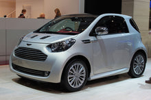 Load image into Gallery viewer, Aston Martin Cygnet - Semi-Tailored Car Seat Cover Set - Fronts