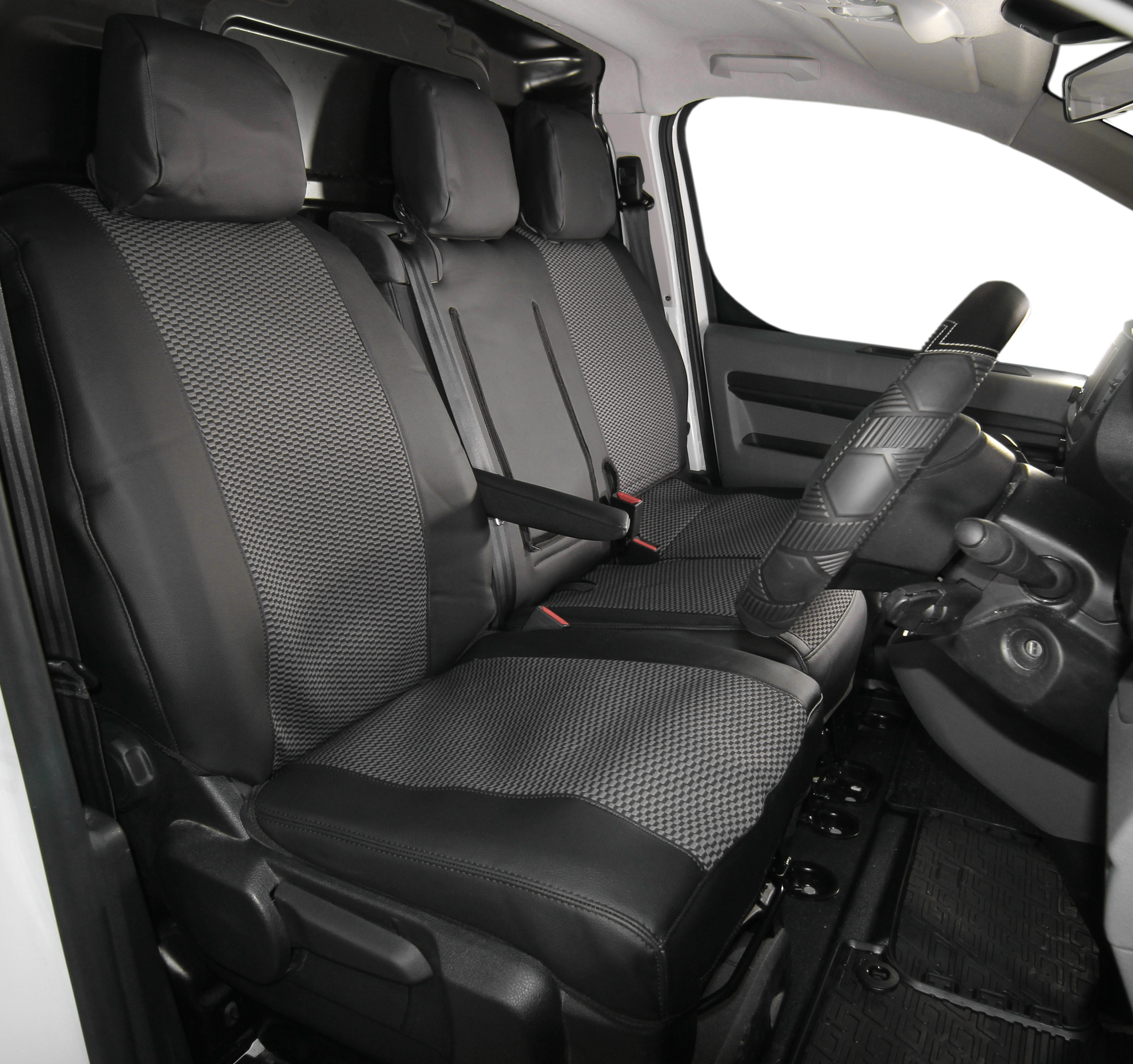 Peugeot expert seat sales covers