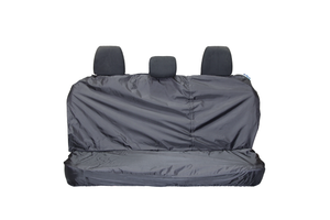 Ford Fiesta - (2009 - 2017) Mk VII - Semi-Tailored Car Seat Cover Set - Fronts and Rears