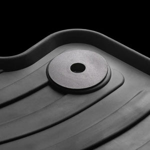 Vauxhall Vivaro - Tailored Rubber Heavy Duty  Floor Mat - 2019 Onwards