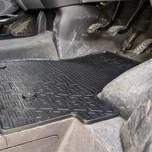 Load image into Gallery viewer, Tailored Heavy Duty Rubber Floor Mat - Ford Transit Van - 2014 Onwards