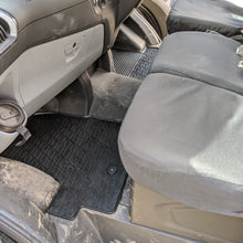 Load image into Gallery viewer, Tailored Heavy Duty Rubber Floor Mat - Ford Transit Van - 2014 Onwards