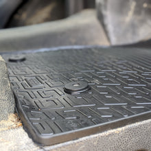 Load image into Gallery viewer, Tailored Heavy Duty Rubber Floor Mat - Ford Transit Van - 2014 Onwards