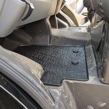 Load image into Gallery viewer, Tailored Rubber Mats - Heavy-Duty - Two Piece Set - Ford Transit Custom - 2013 Onwards