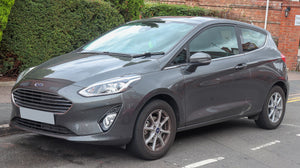 Ford Fiesta - (2017 - Onwards) - Mk VIII - Universal Fit Front Pair