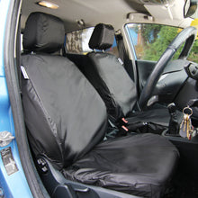 Load image into Gallery viewer, Ford Fiesta - (2009 - 2017) - Mk VII - Tailored to fit Waterproof Seat Covers