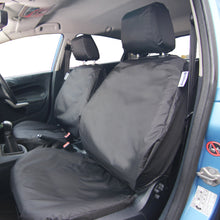 Load image into Gallery viewer, Ford Fiesta - (2009 - 2017) - Mk VII - Tailored to fit Waterproof Seat Covers