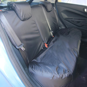 Ford Fiesta - (2009 - 2017) - Mk VII - Tailored to fit Waterproof Seat Covers