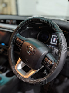 Waterproof Steering Wheel Cover