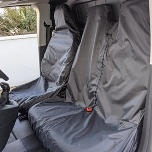 Ford Transit Connect - Semi-Tailored Waterproof Seat Cover - Driver and Passenger Set