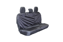 Load image into Gallery viewer, Ford Fiesta - (2009 - 2017) Mk VII - Semi-Tailored Car Seat Cover Set - Fronts and Rears
