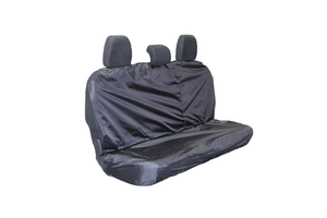 Ford Fiesta - (2009 - 2017) Mk VII - Semi-Tailored Car Seat Cover Set - Fronts and Rears